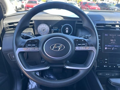 2024 Hyundai Tucson SEL FWD *Ltd Avail*