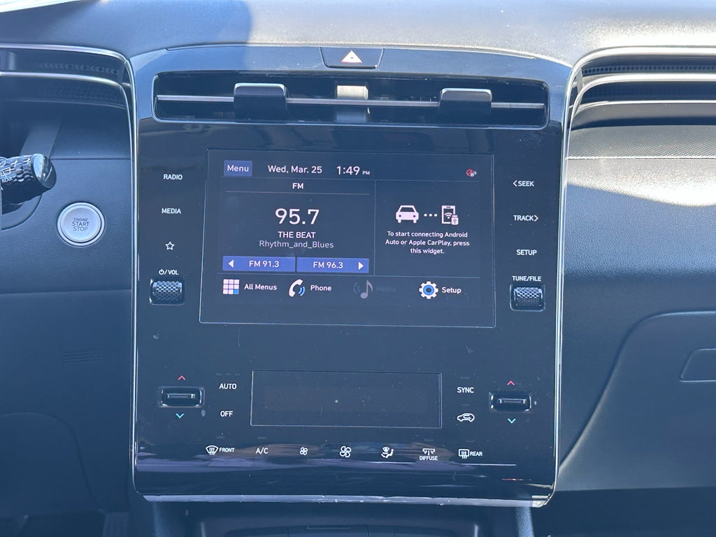 2024 Hyundai Tucson SEL FWD *Ltd Avail*