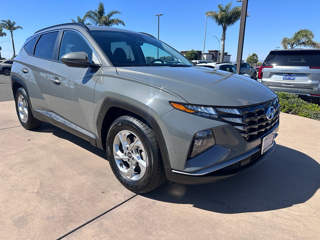 2024 Hyundai Tucson SEL FWD *Ltd Avail*