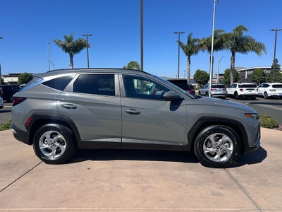 2024 Hyundai Tucson SEL FWD *Ltd Avail*