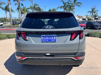 2024 Hyundai Tucson SEL FWD *Ltd Avail*