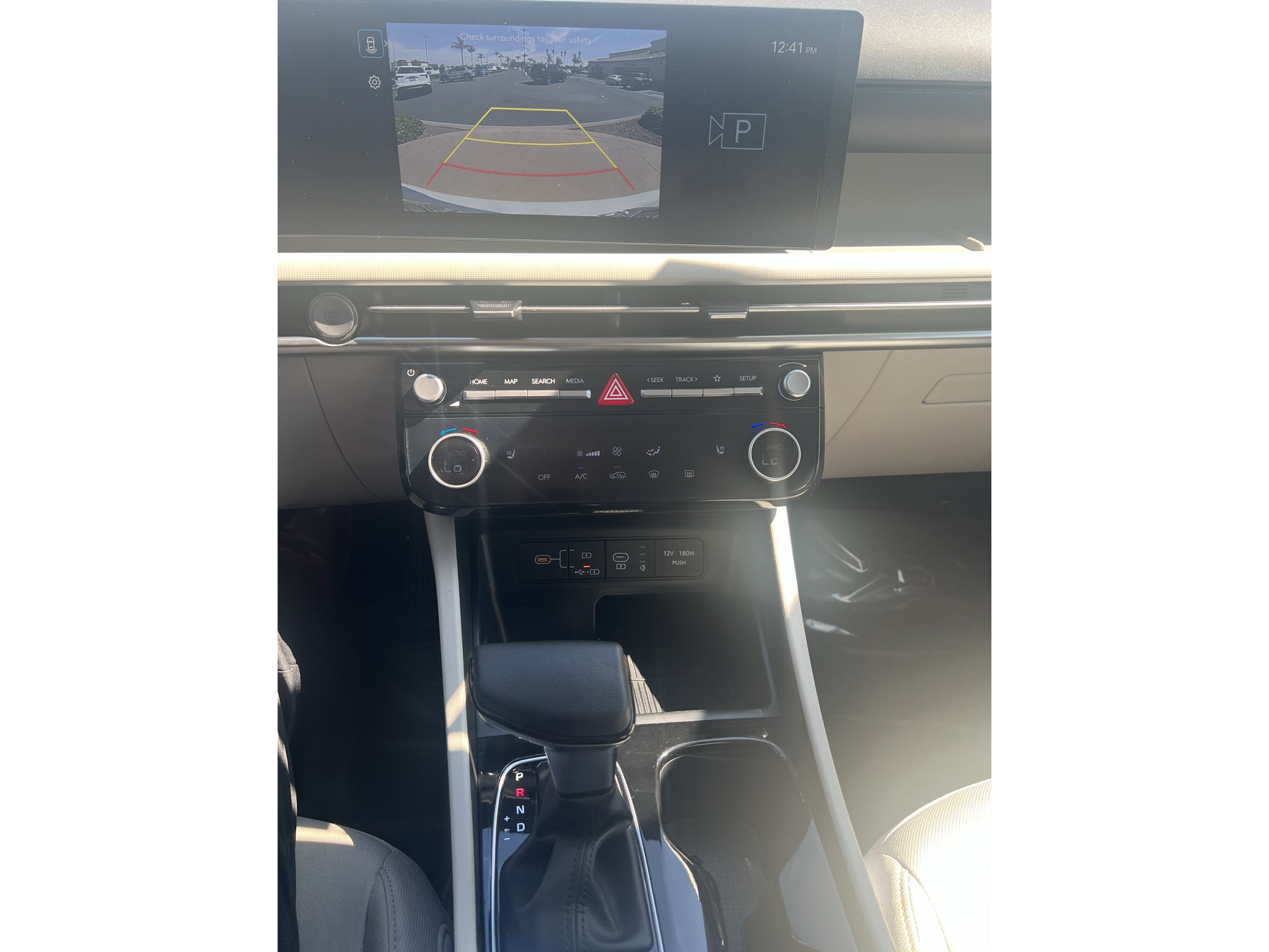 2025 Hyundai Tucson SEL FWD