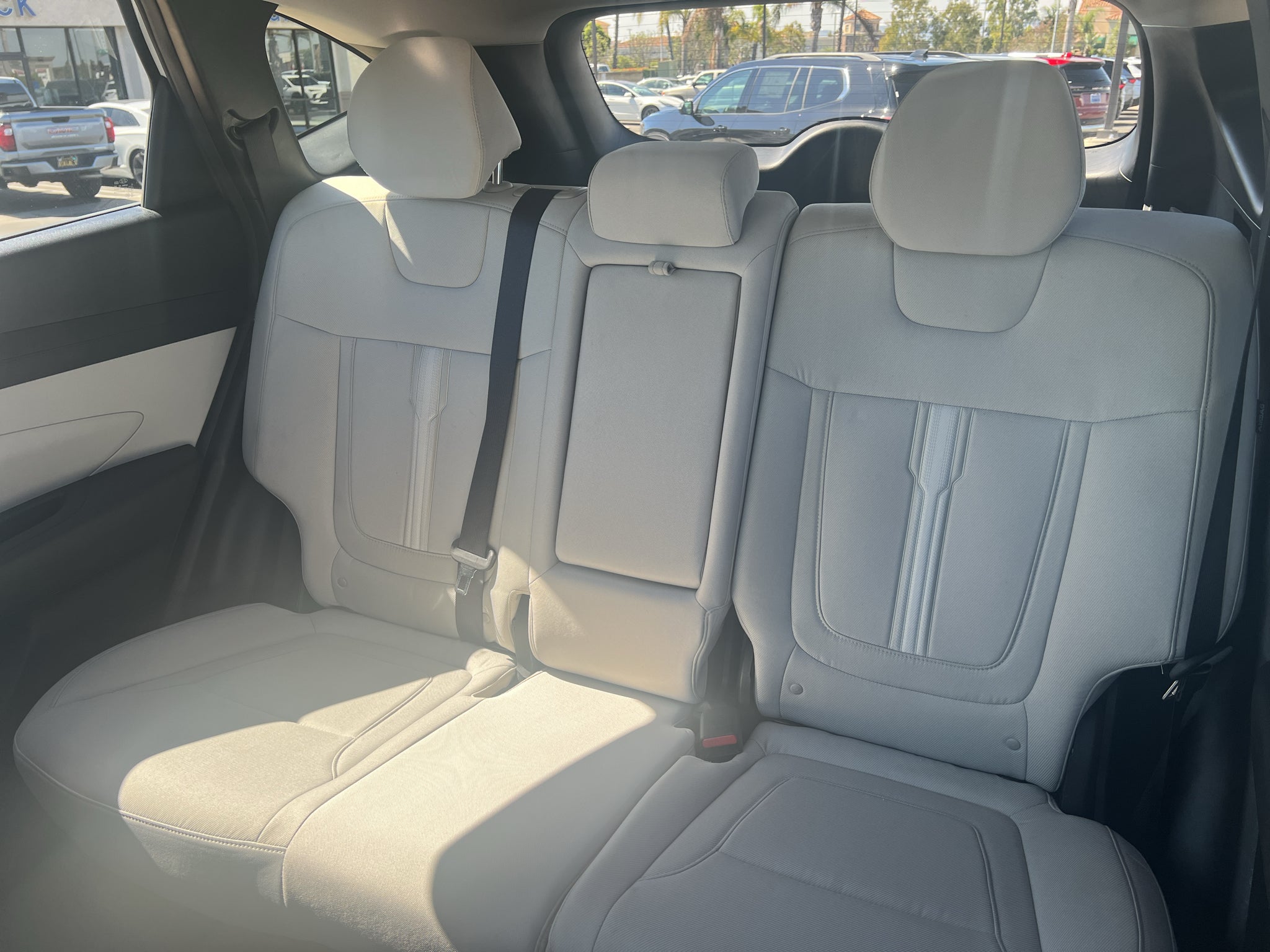 2025 Hyundai Tucson SEL FWD