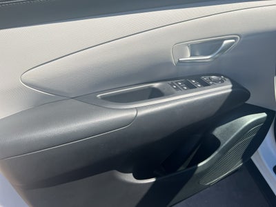2025 Hyundai Tucson SEL FWD