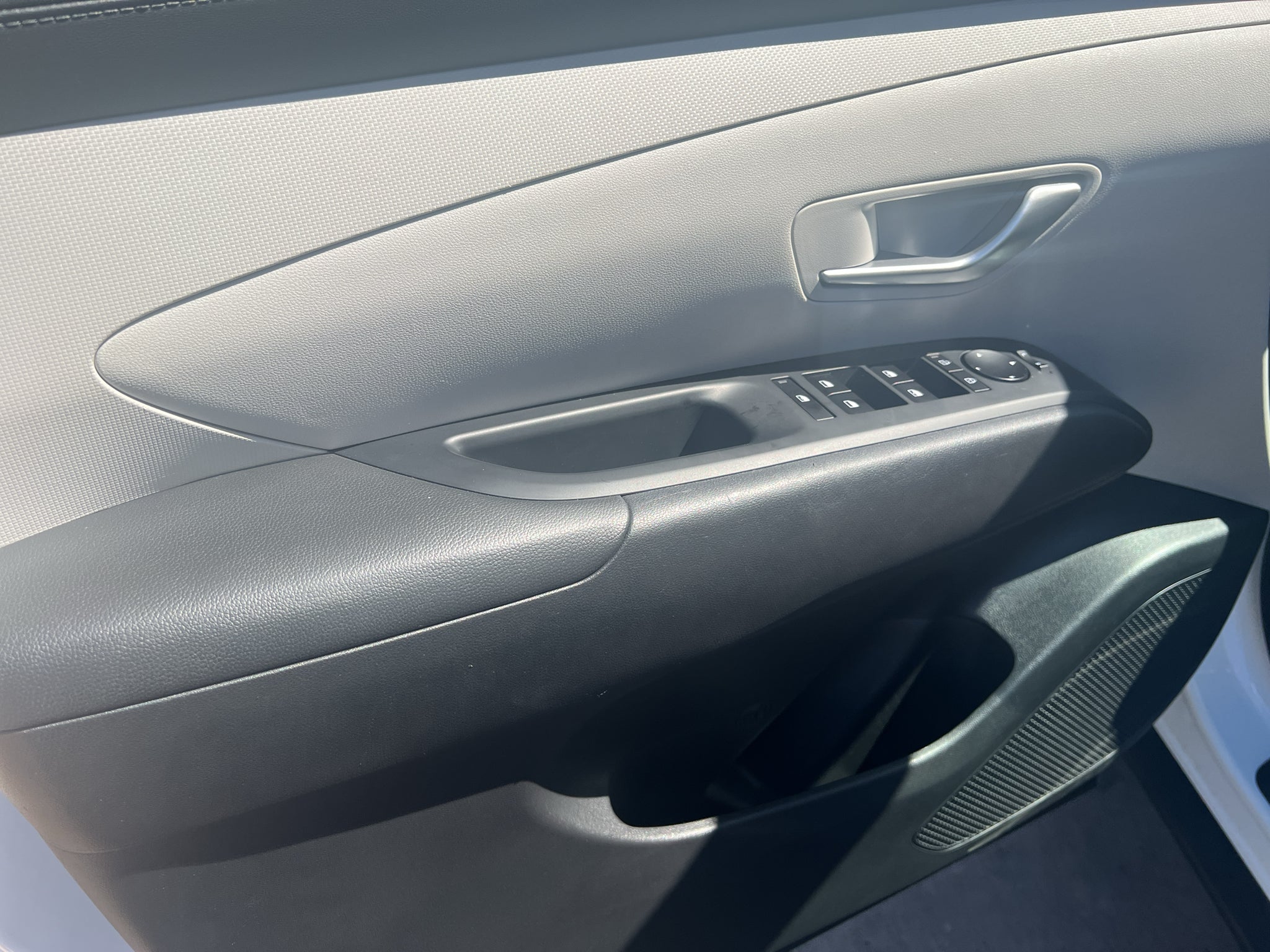 2025 Hyundai Tucson SEL FWD