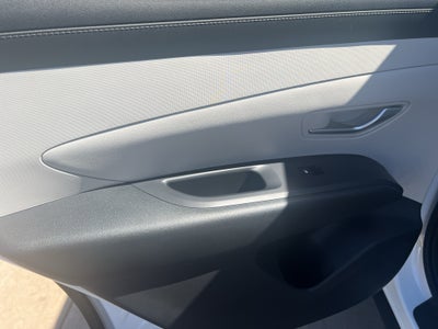 2025 Hyundai Tucson SEL FWD