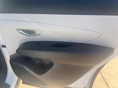 2025 Hyundai Tucson SEL FWD