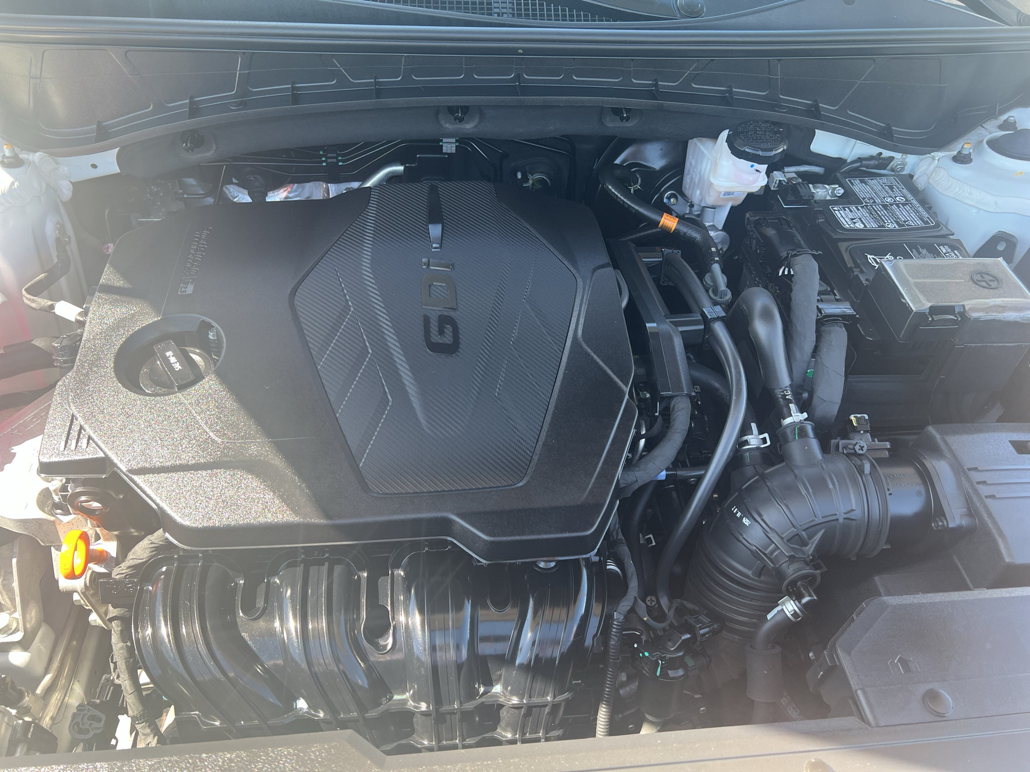 2025 Hyundai Tucson SEL FWD