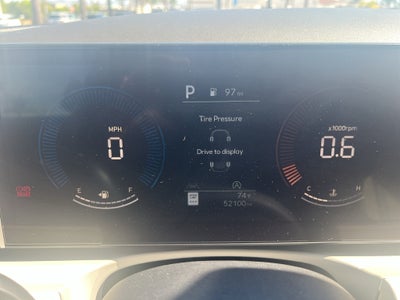 2025 Hyundai Tucson SEL FWD