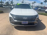 2025 Hyundai Tucson SEL FWD