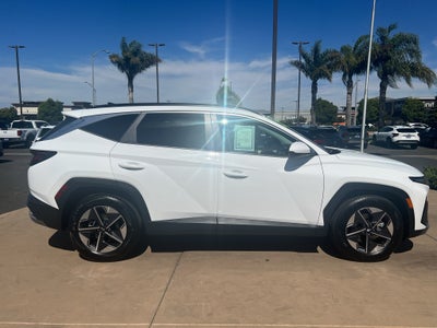2025 Hyundai Tucson SEL FWD