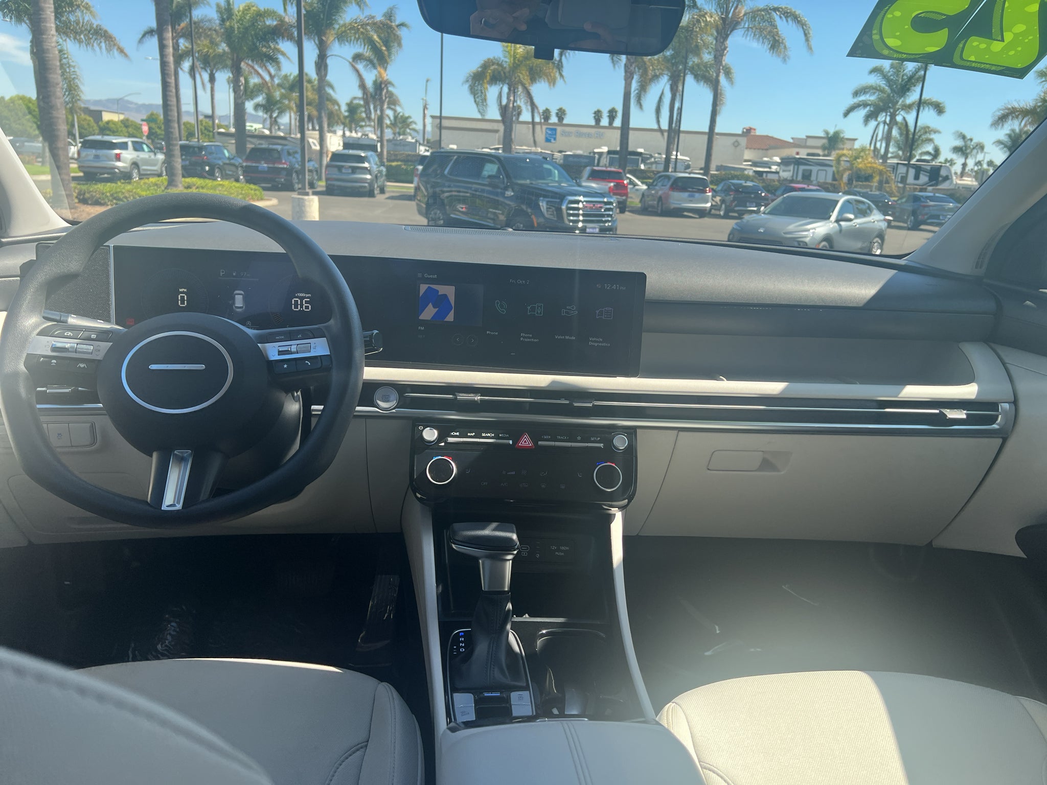 2025 Hyundai Tucson SEL FWD