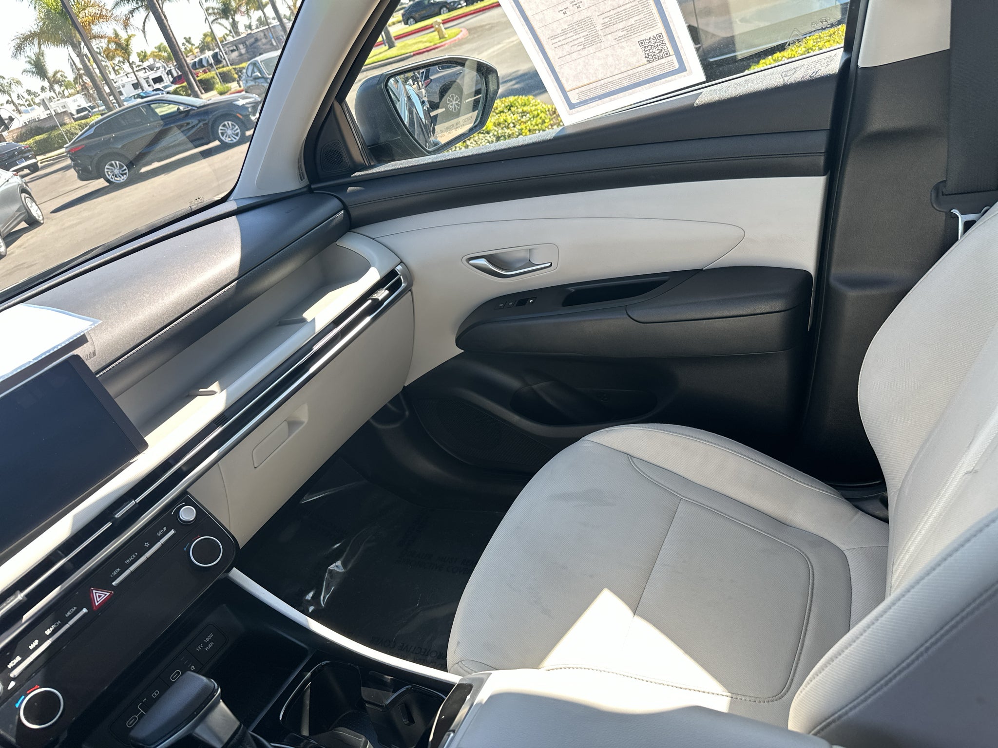 2025 Hyundai Tucson SEL AWD