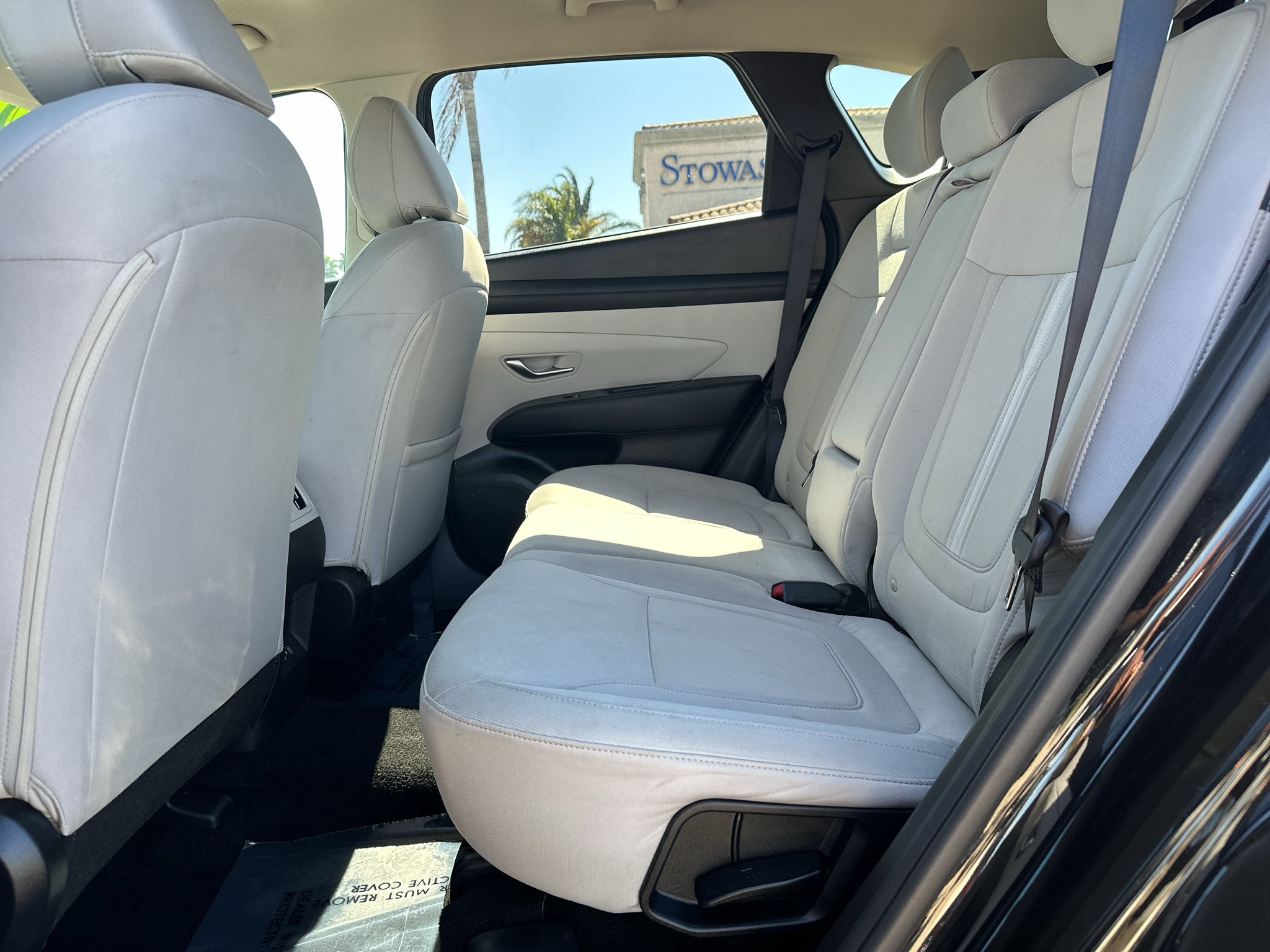 2025 Hyundai Tucson SEL AWD