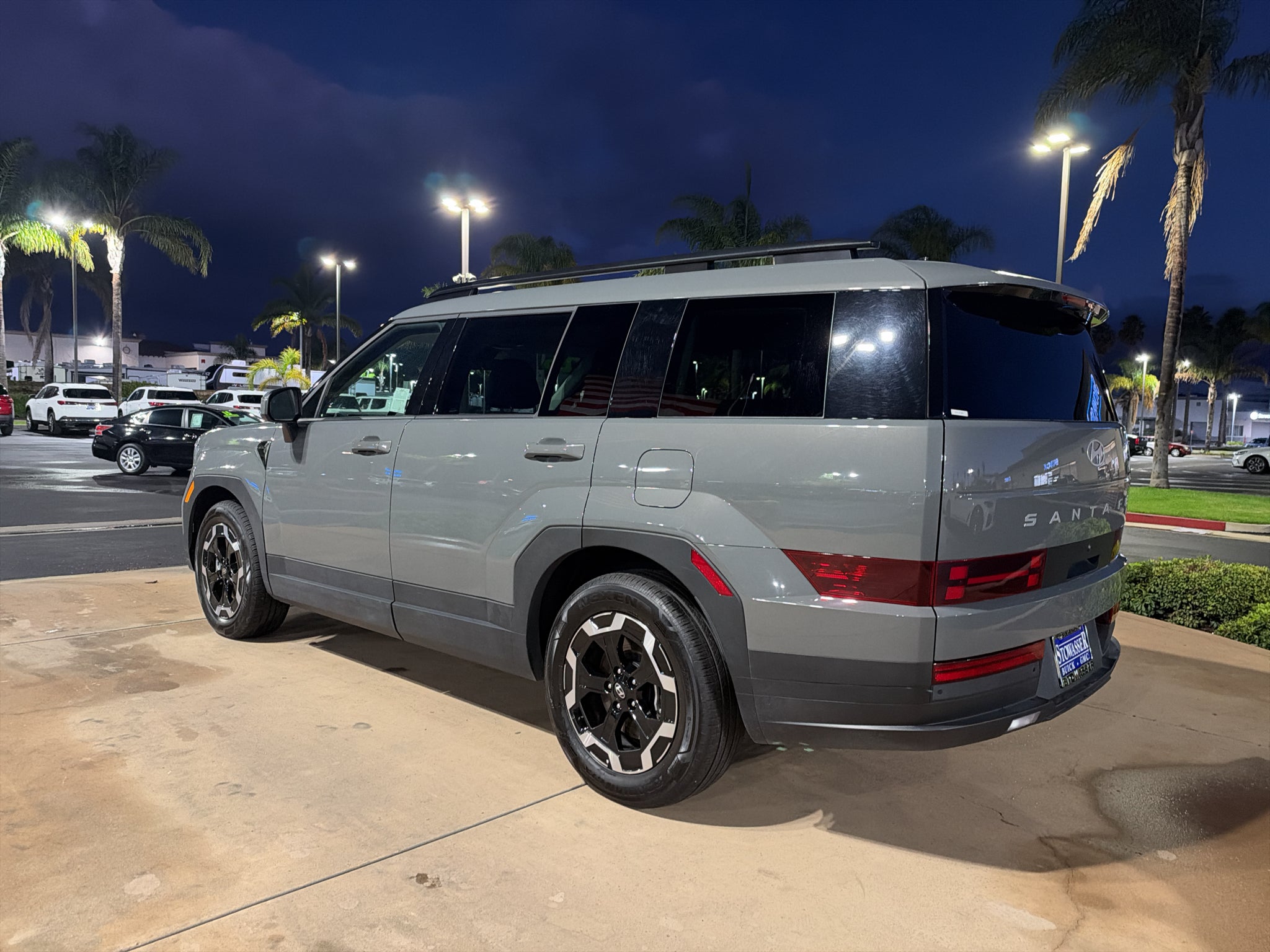 2026 Hyundai Santa Fe SEL FWD