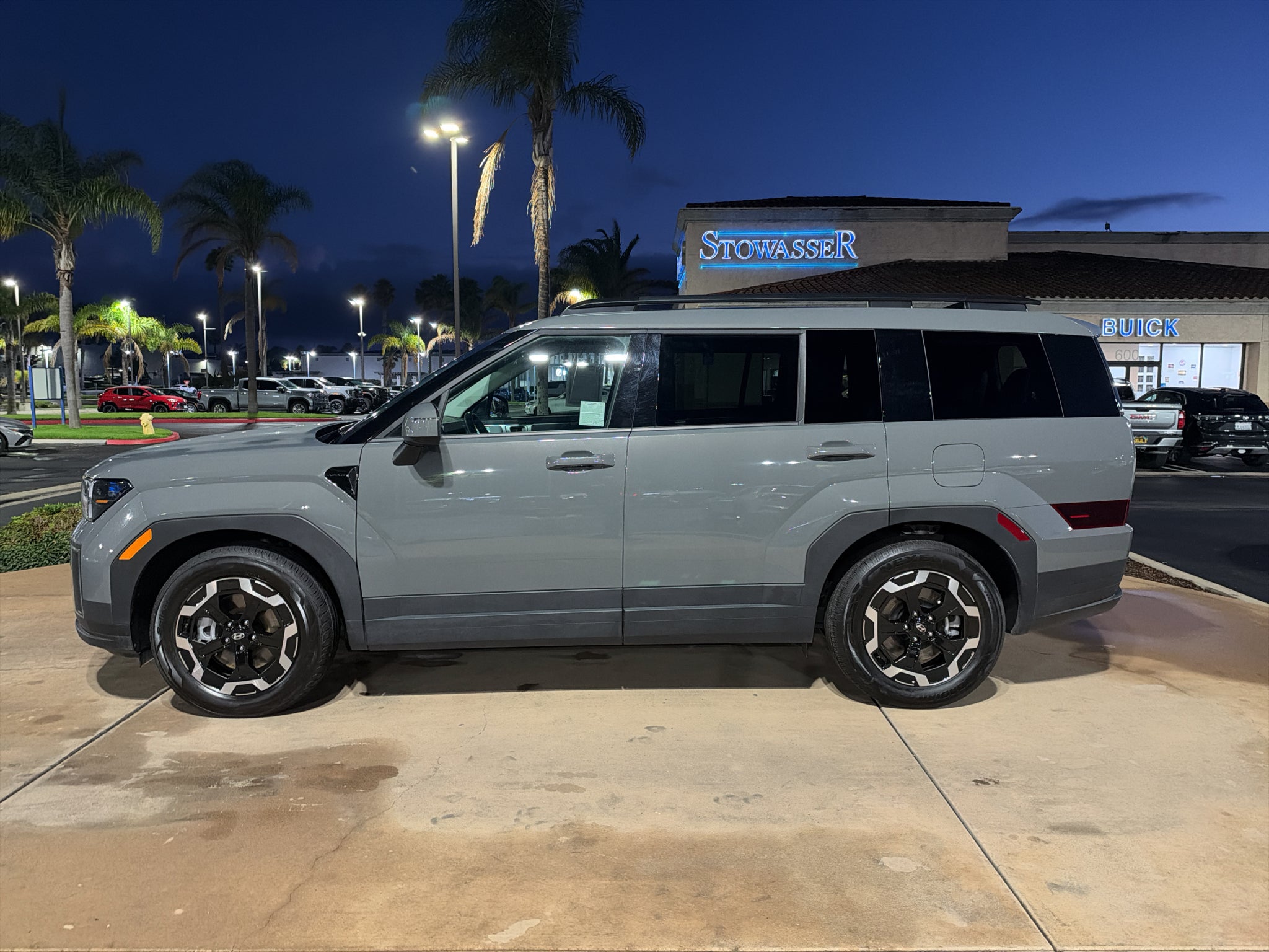 2026 Hyundai Santa Fe SEL FWD