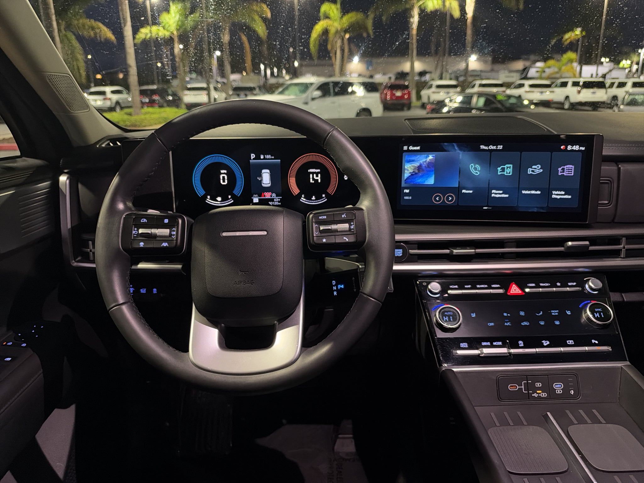 2026 Hyundai Santa Fe SEL FWD