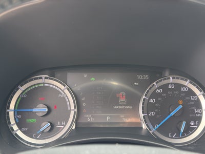 2022 Toyota Highlander Hybrid XLE AWD (Natl)