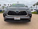 2022 Toyota Highlander Hybrid XLE AWD (Natl)