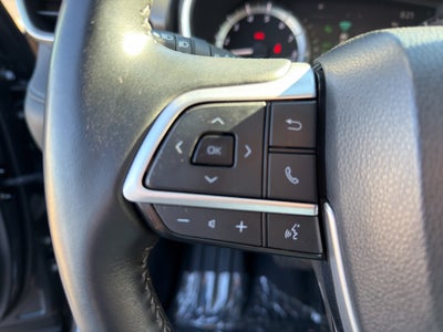 2024 Toyota Highlander LE FWD (GS)