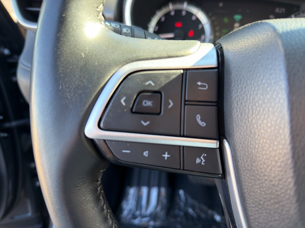 2024 Toyota Highlander LE FWD (GS)