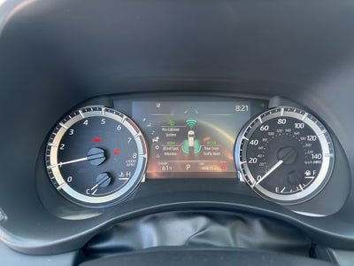 2024 Toyota Highlander LE FWD (GS)