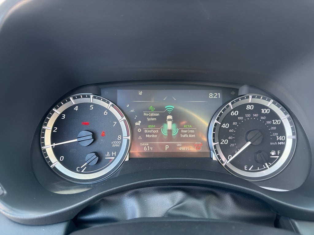 2024 Toyota Highlander LE FWD (GS)