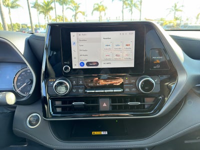 2024 Toyota Highlander LE FWD (GS)