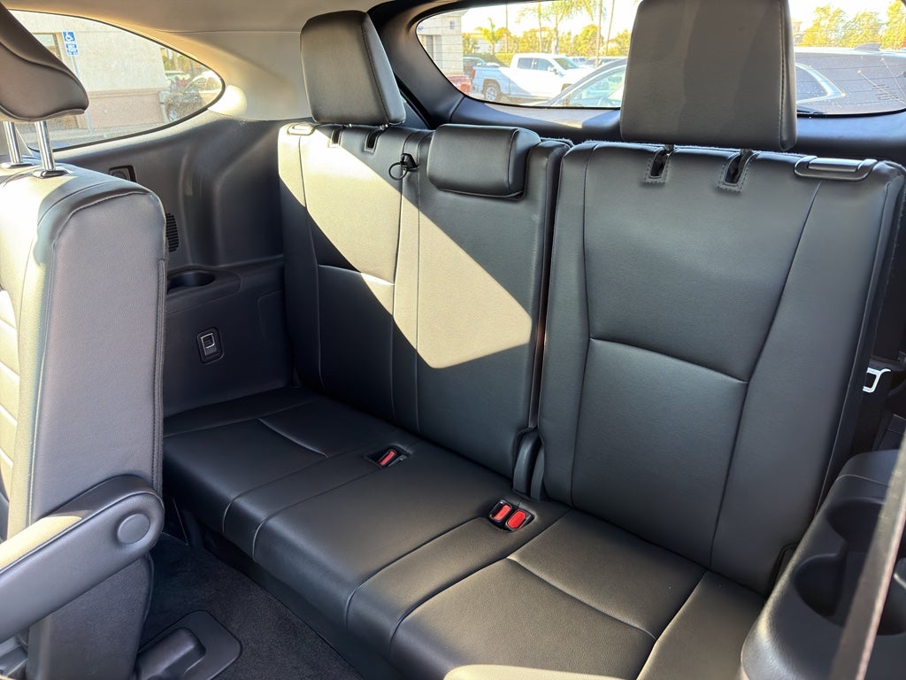 2024 Toyota Highlander LE FWD (GS)