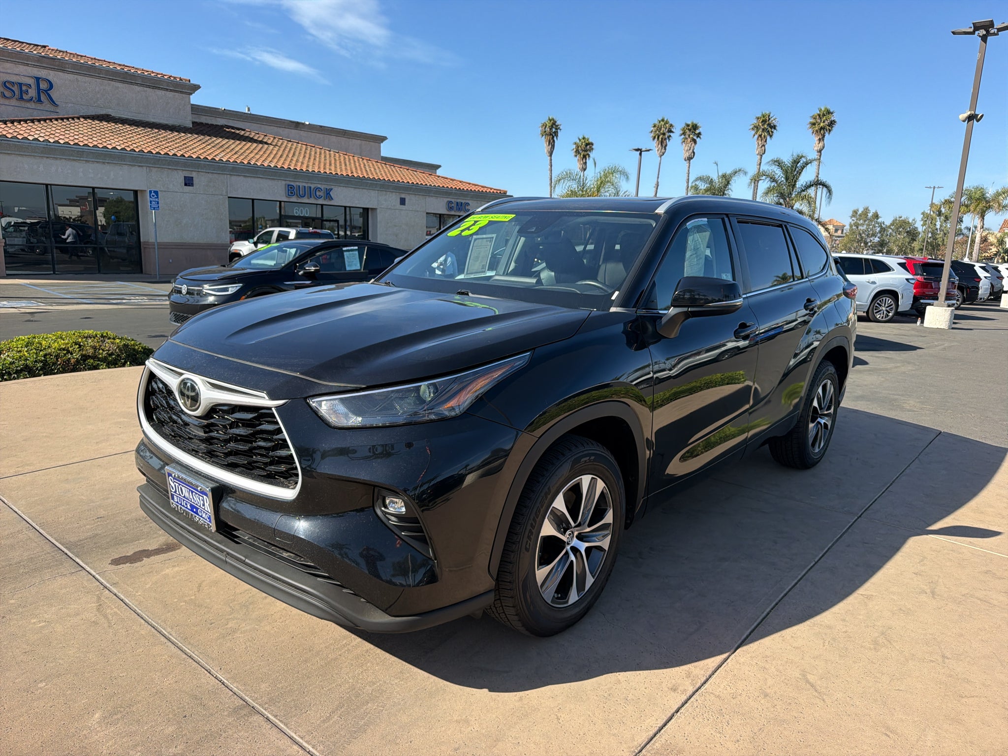 2023 Toyota Highlander
