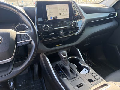 2023 Toyota Highlander L FWD (Natl)