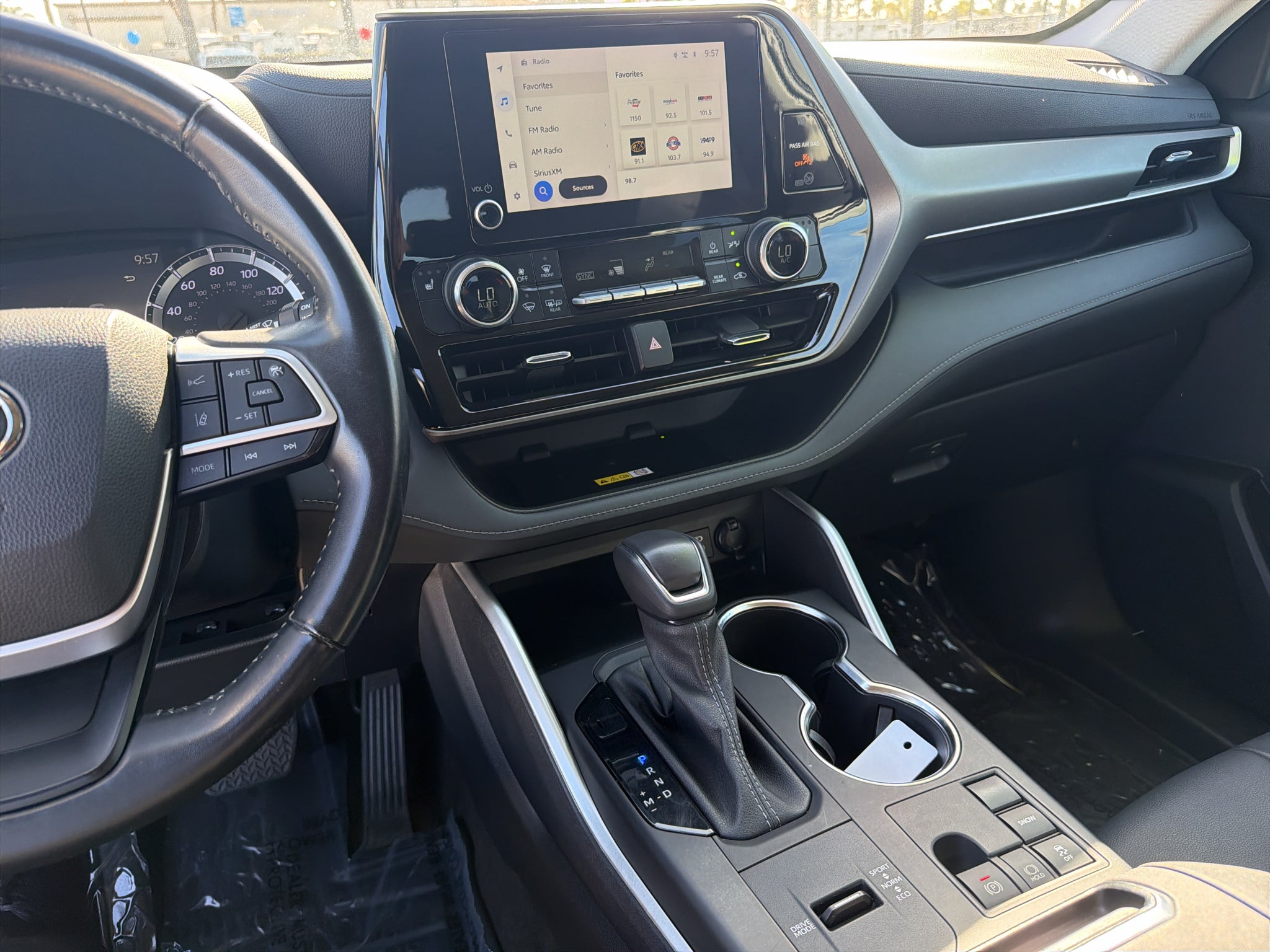 2023 Toyota Highlander L FWD (Natl)