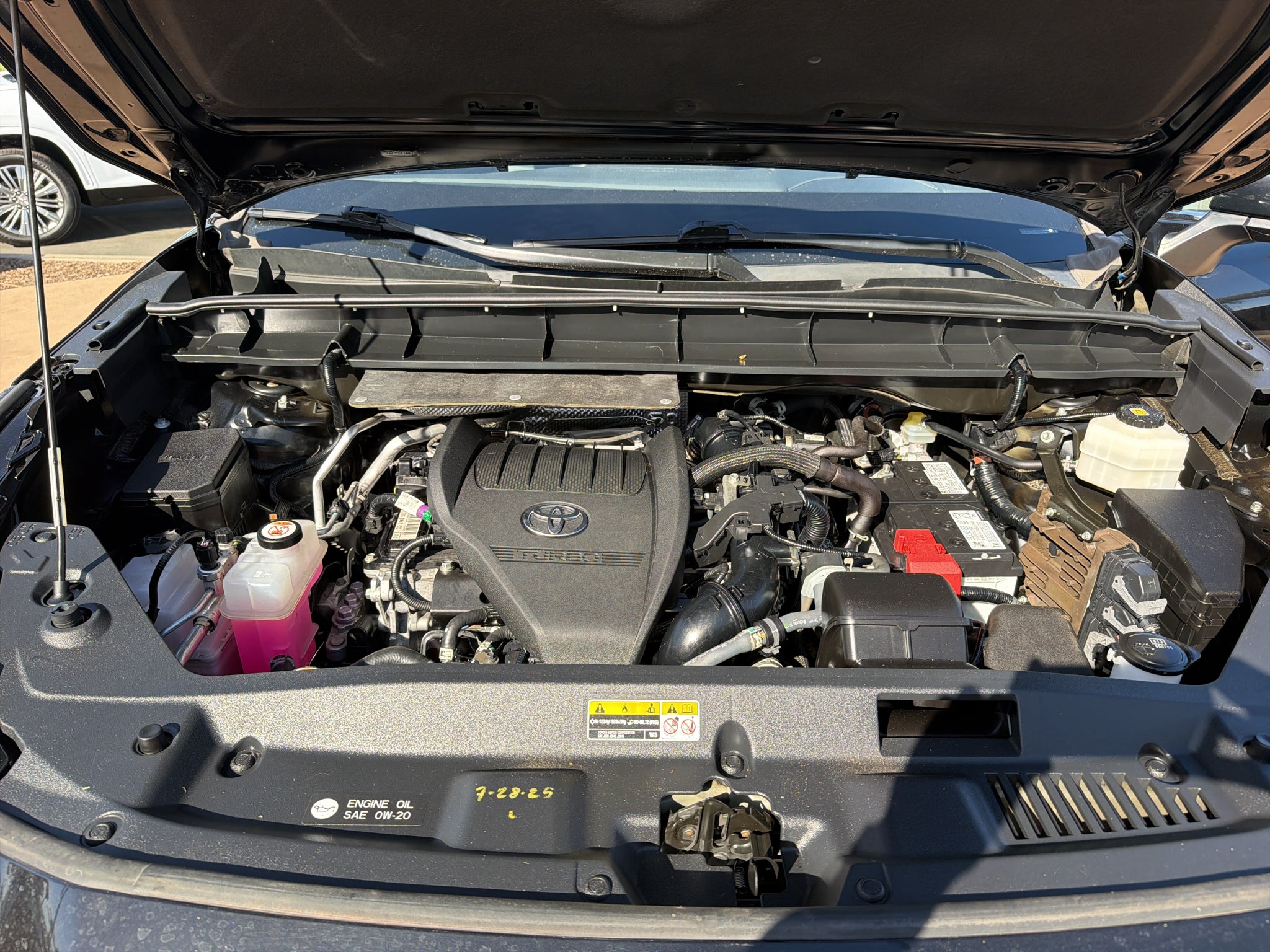 2023 Toyota Highlander L FWD (Natl)