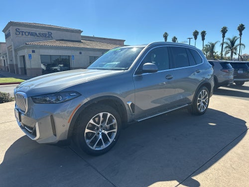 2026 BMW X5 Sports Activity Vehicle