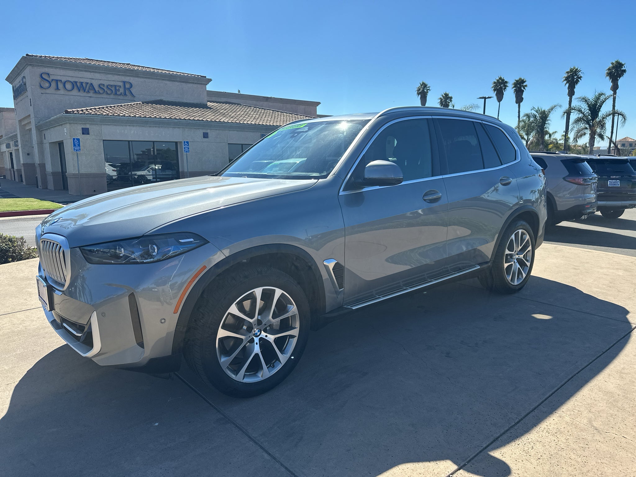 2026 BMW X5 Sports Activity Vehicle