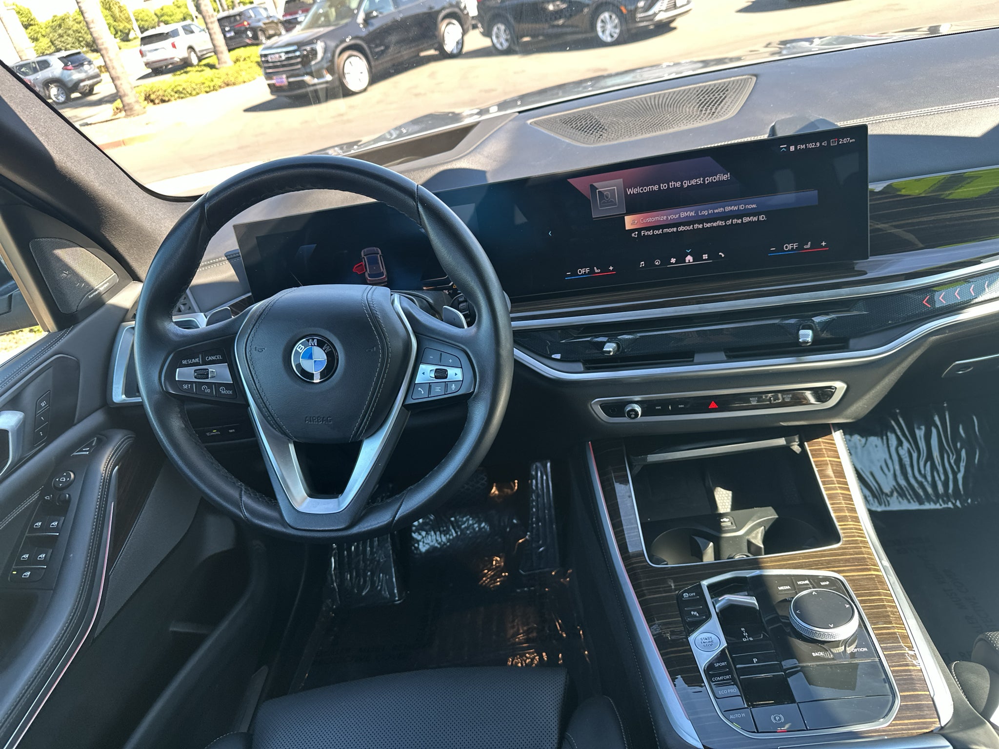 2026 BMW X5 Sports Activity Vehicle