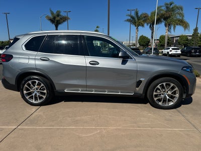 2026 BMW X5 Sports Activity Vehicle