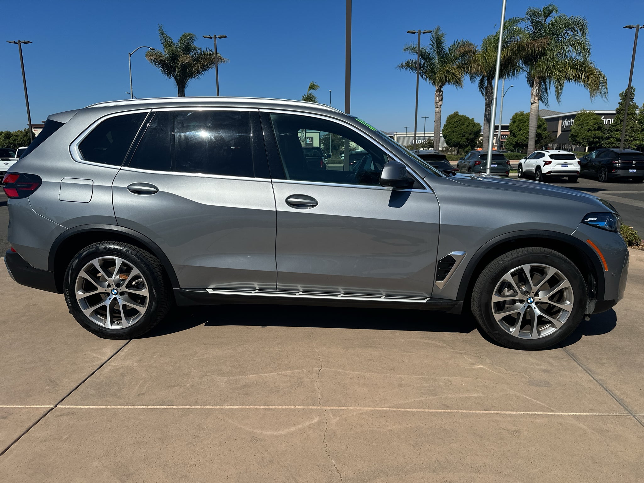 2026 BMW X5 Sports Activity Vehicle