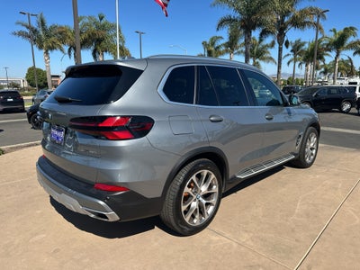 2026 BMW X5 Sports Activity Vehicle