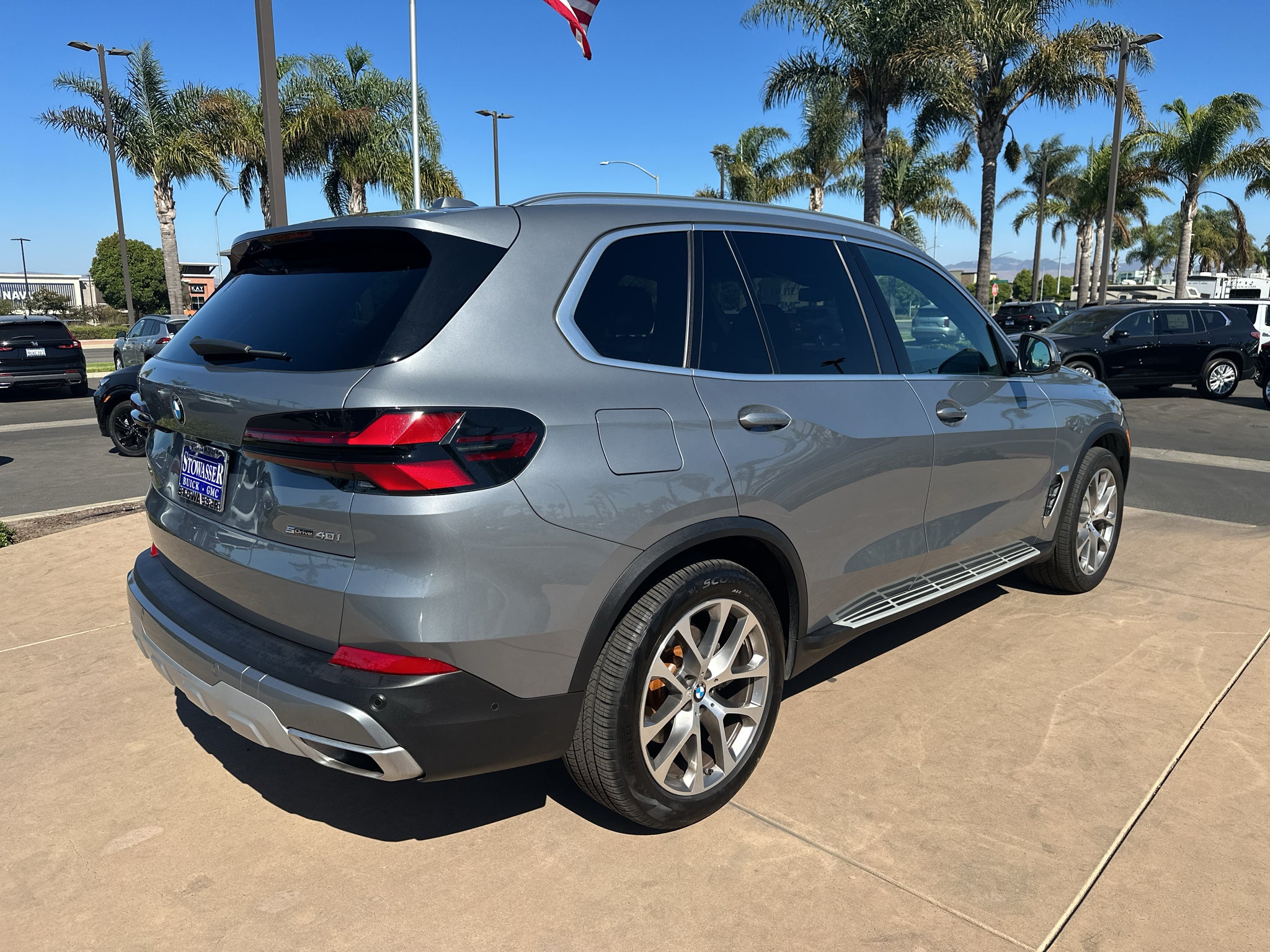 2026 BMW X5 Sports Activity Vehicle
