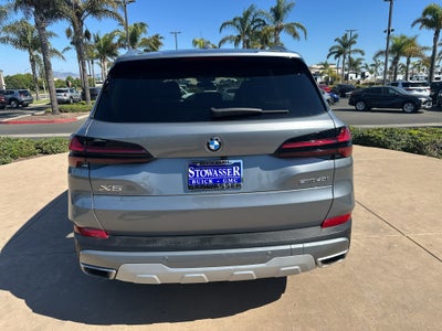 2026 BMW X5 Sports Activity Vehicle