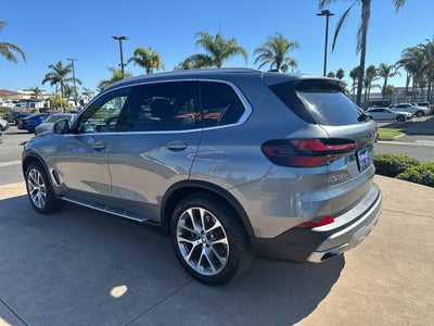 2026 BMW X5 Sports Activity Vehicle