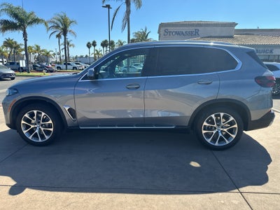 2026 BMW X5 Sports Activity Vehicle