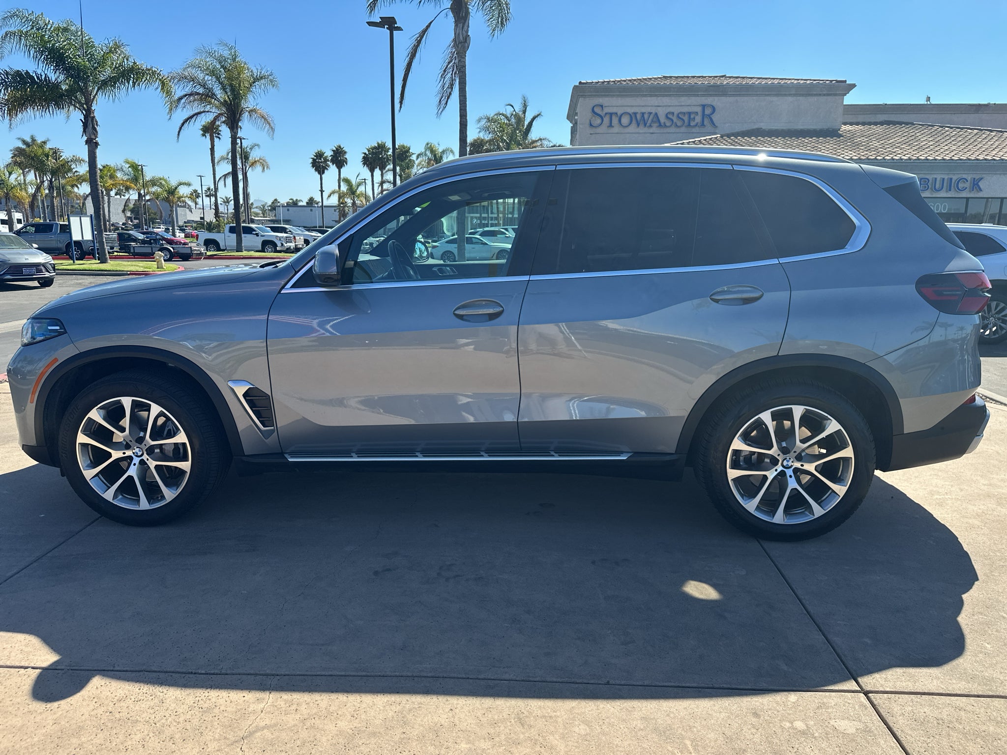 2026 BMW X5 Sports Activity Vehicle