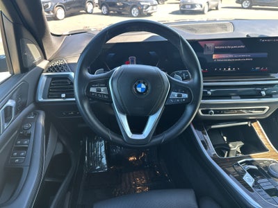 2026 BMW X5 Sports Activity Vehicle