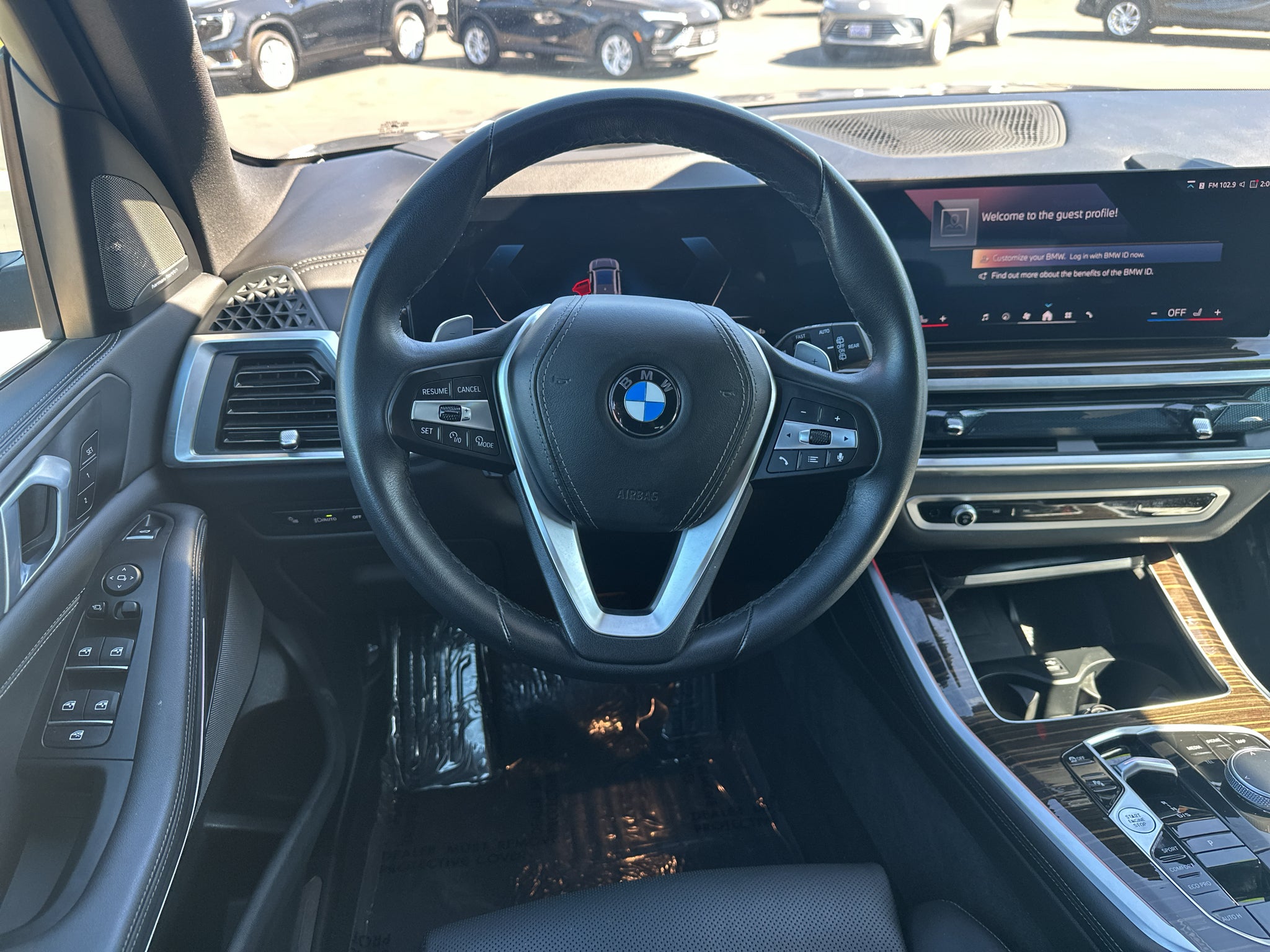 2026 BMW X5 Sports Activity Vehicle