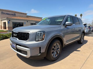 2024 Kia Telluride LX FWD