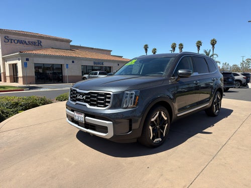 2024 Kia Telluride S FWD