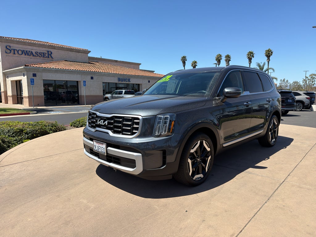 2024 Kia Telluride S FWD
