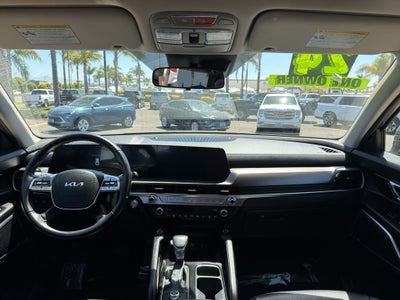 2024 Kia Telluride S FWD